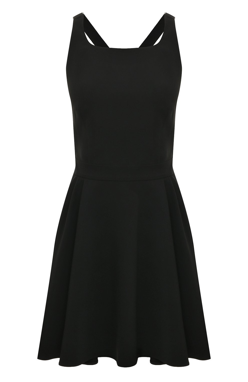 Платье Prada черного цвета
