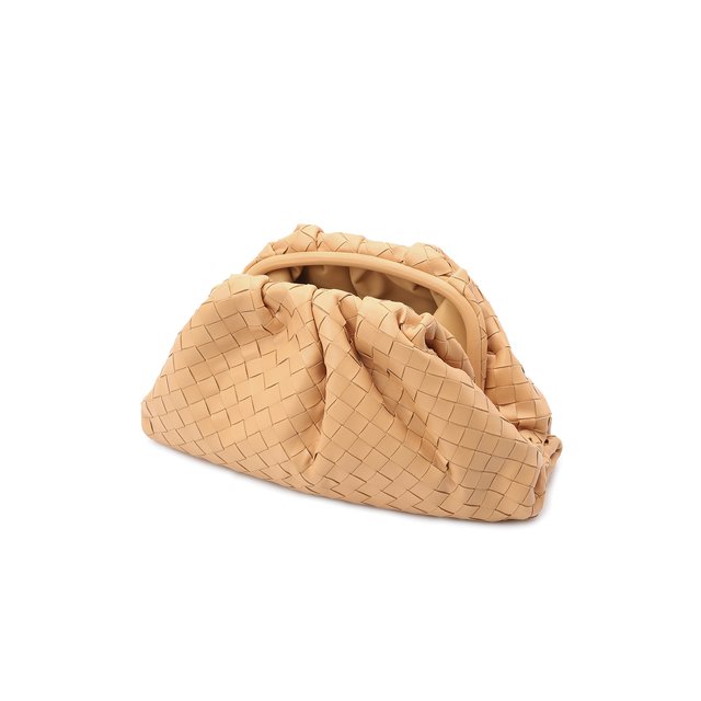 фото Клатч pouch bottega veneta