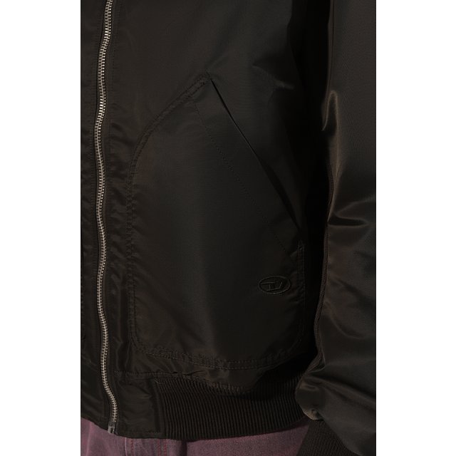 фото Двусторонний бомбер diesel