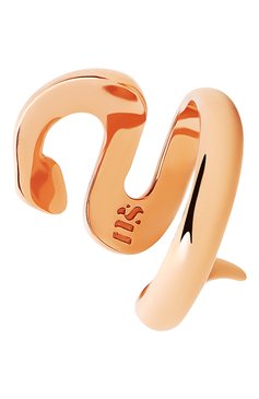 Женское кольцо MOONKA золотого цвета, арт. dem-pr-g | Фото 3 (Материал: Серебро; Региональные ограничения белый список (Axapta Mercury): RU)