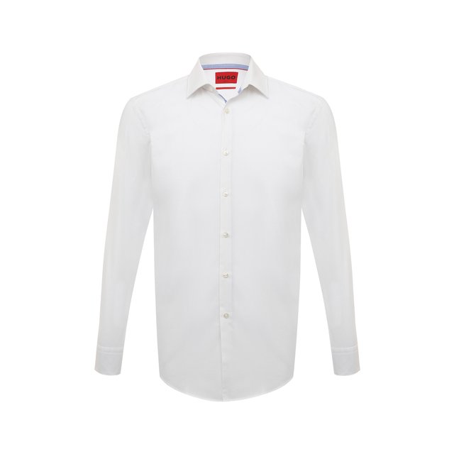 Хлопковая сорочка HUGO