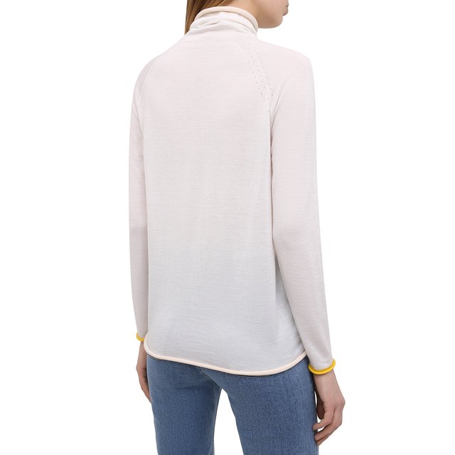 фото Водолазка из кашемира и шелка kiton