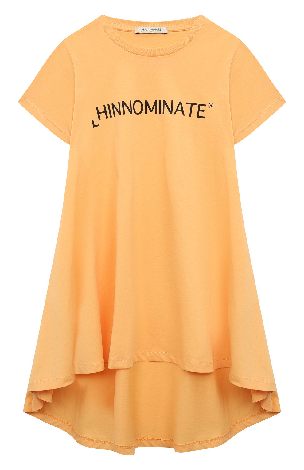 Хлопковое платье HINNOMINATE
