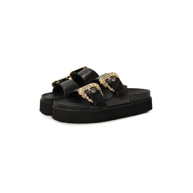 Шлепанцы Versace Jeans Couture  74VA3SM1/ZS539