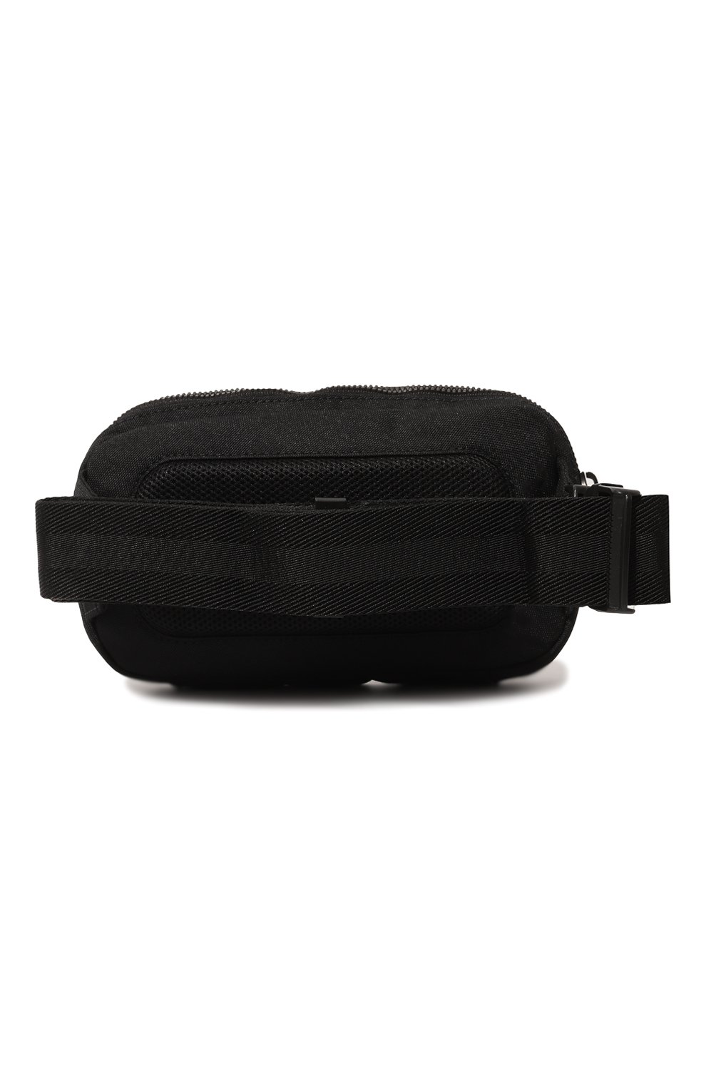 Текстильная поясная сумка BOSS 50487186, цвет чёрный, размер NS - фото 6