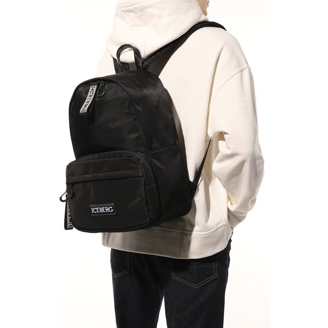 фото Текстильный рюкзак iceberg