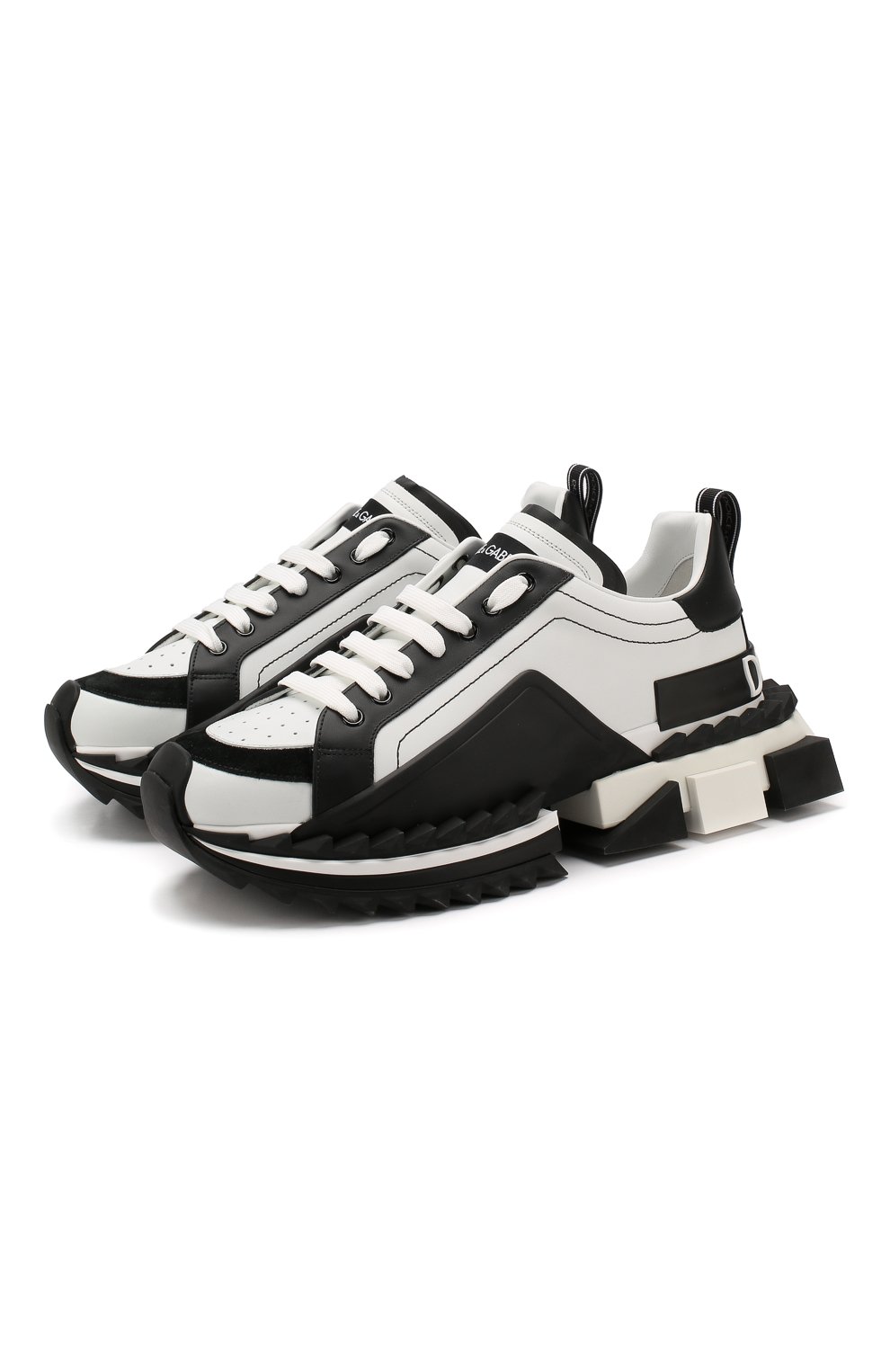 Dolce gabbana sneakers super on sale king