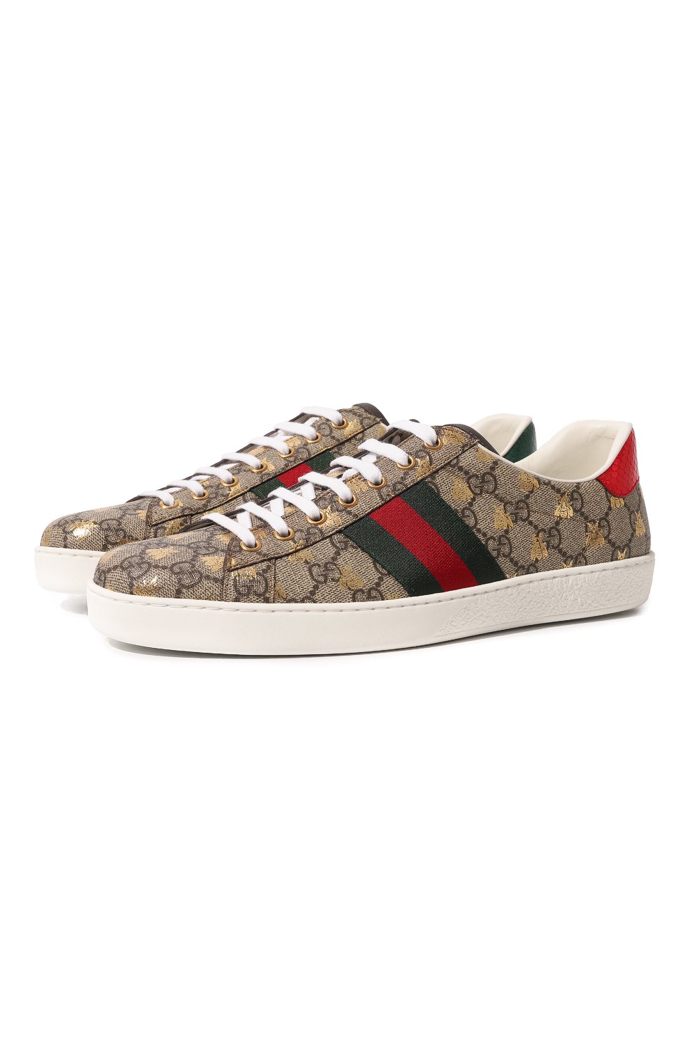 Кеды Ace Gucci 548950 9N050