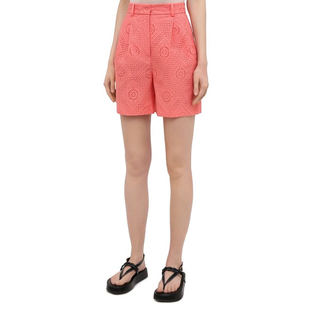 фото Хлопковые шорты loro piana