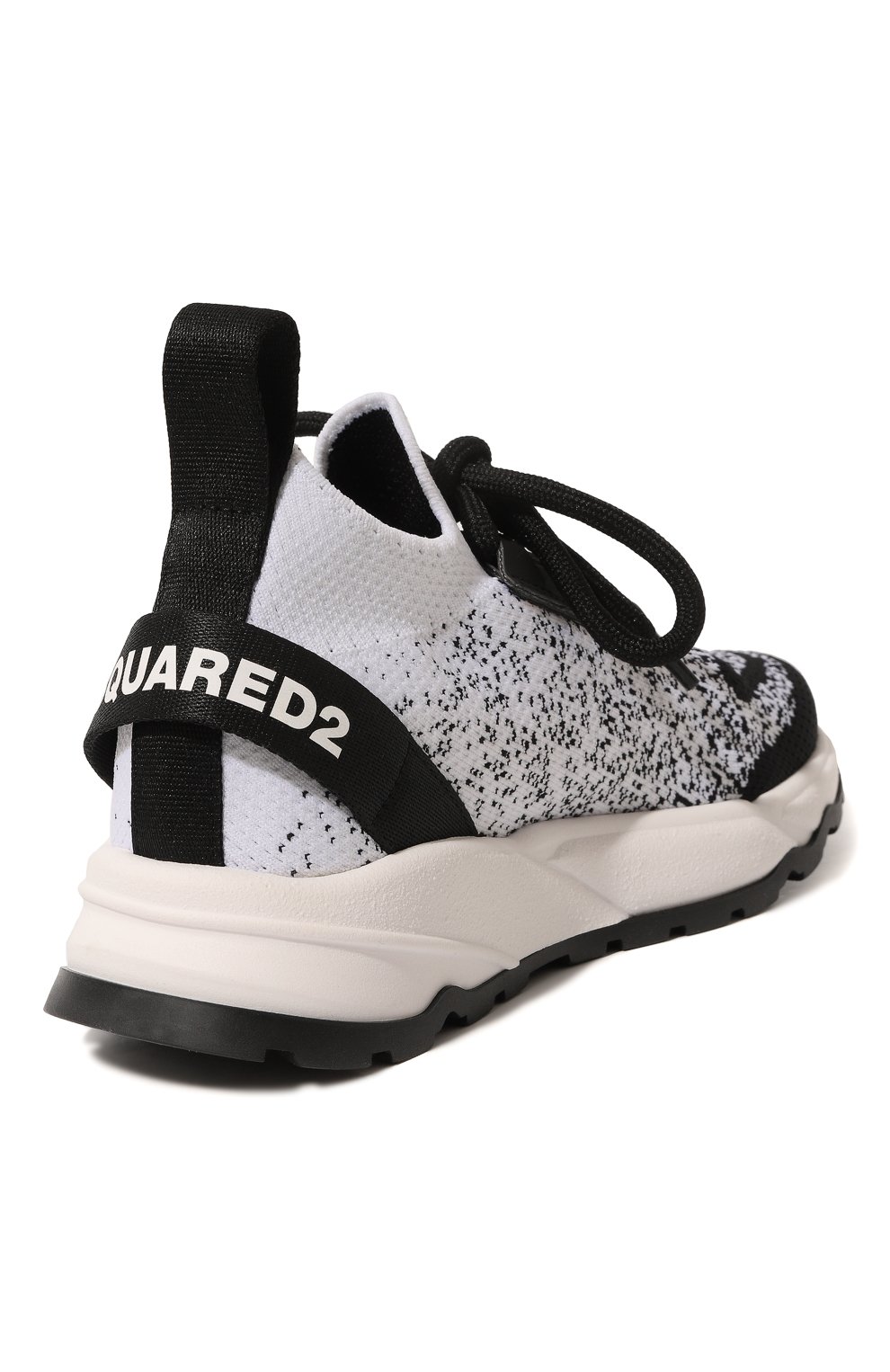 Кроссовки для мальчика Dsquared2  73672/28-35 Фото 3