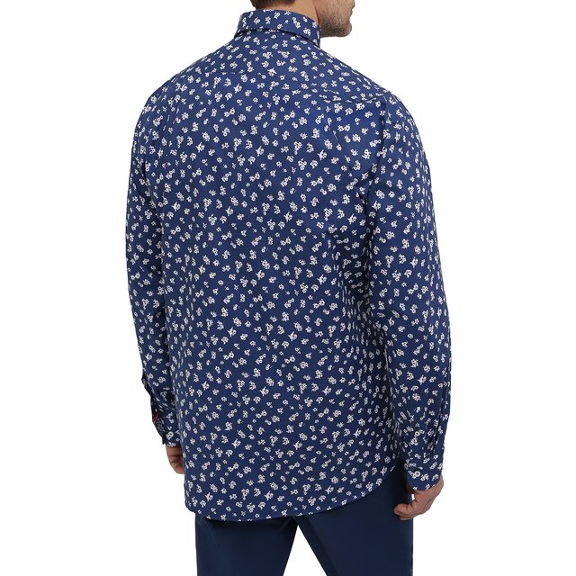 фото Хлопковая рубашка paul&shark