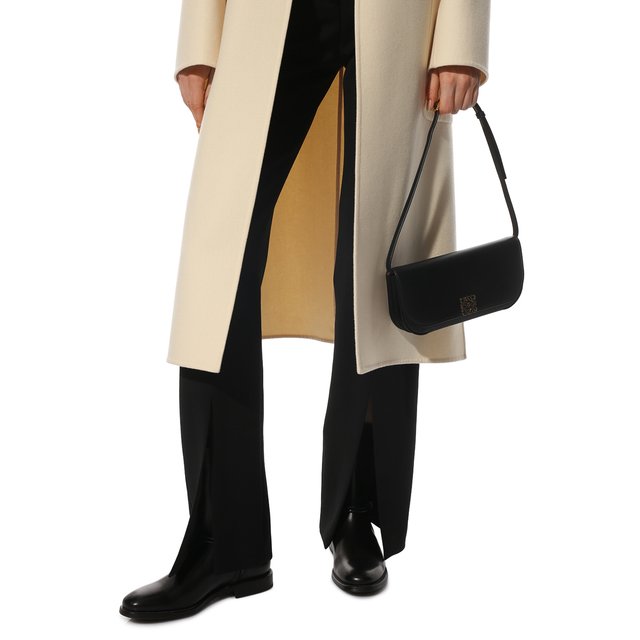 фото Кожаные сапоги brunello cucinelli