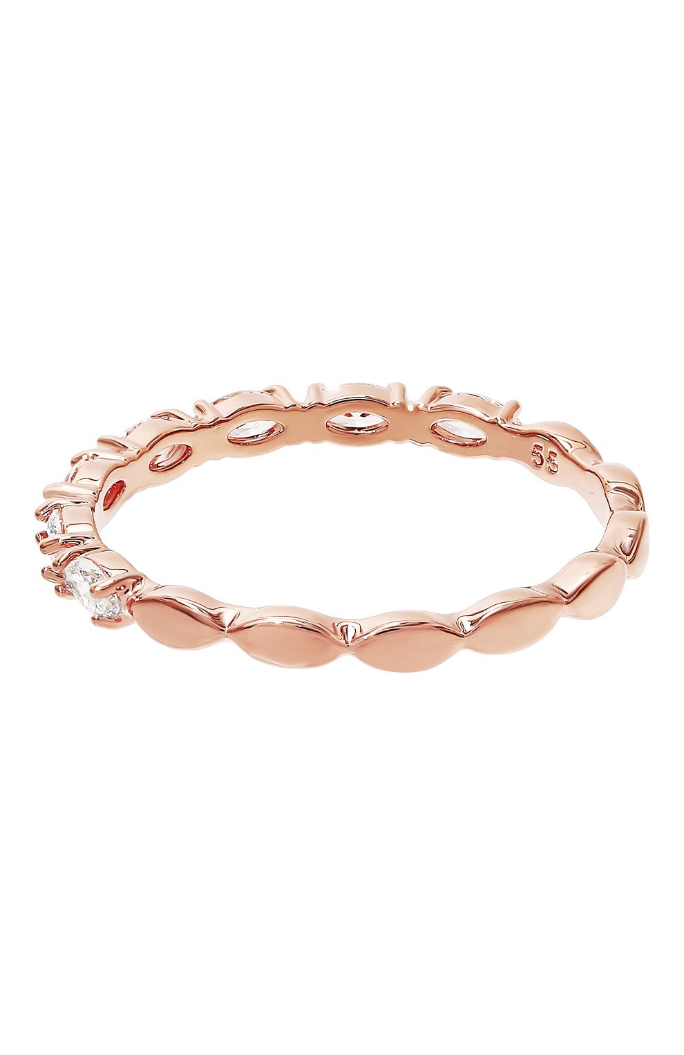 Женское кольцо vittore SWAROVSKI золотого цвета, арт. 5366573 | Фото 3 (Региональные ограничения белый список (Axapta Mercury): Не проставлено; Нос: Не проставлено)