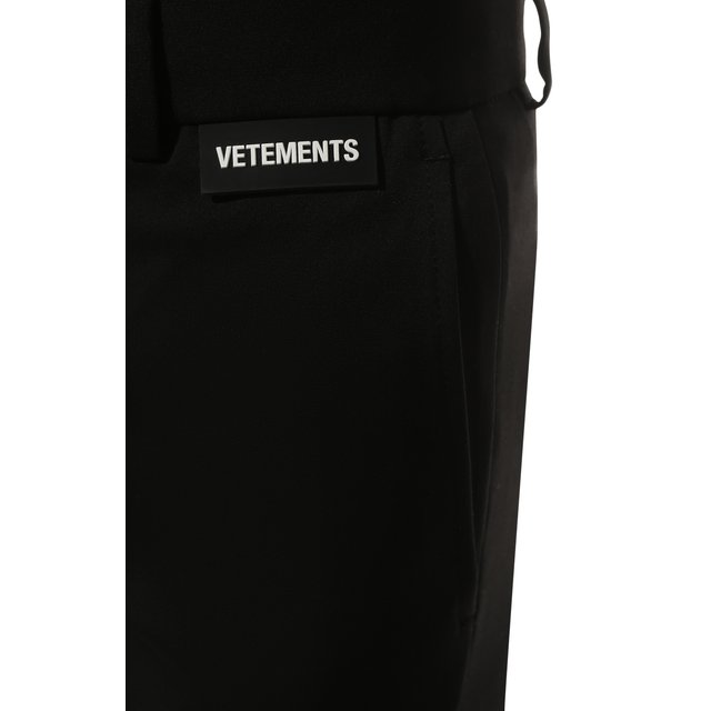 фото Шерстяные брюки vetements