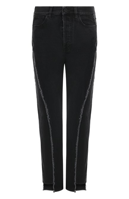 Мужские джинсы PENCE черного цвета по цене 40940 руб., арт. 74581.D704 LUKAS-55 | Фото 1