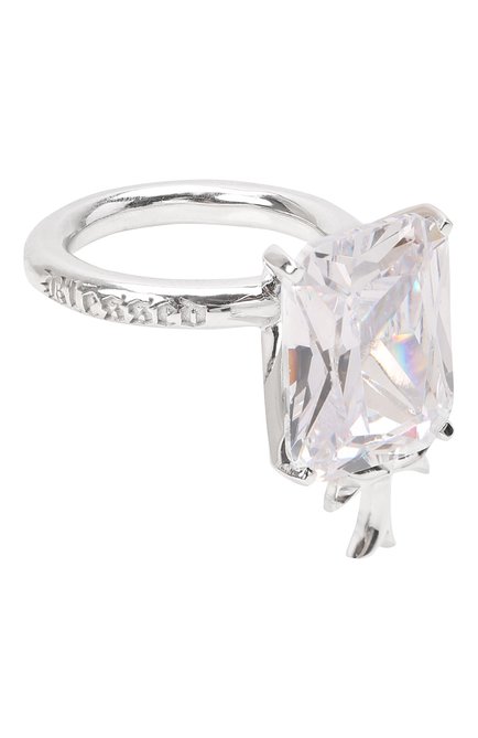 Женское кольцо LEVASHOVAELAGINA серебряного цвета по цене 0 руб., арт. zegna/r | Фото 1