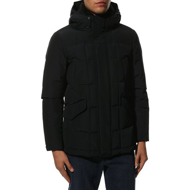 фото Пуховая куртка woolrich