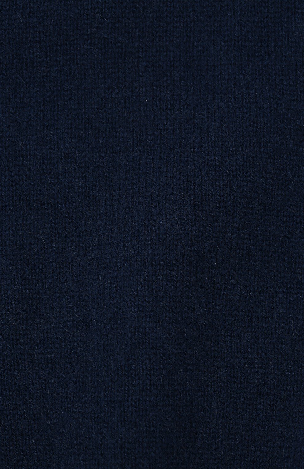 Детского кашемировая шапка-балаклава GIORGETTI CASHMERE темно-синего цвета, арт. MB1691/4A | Фото 3 (Материал: Текстиль, Кашемир, Шерсть)