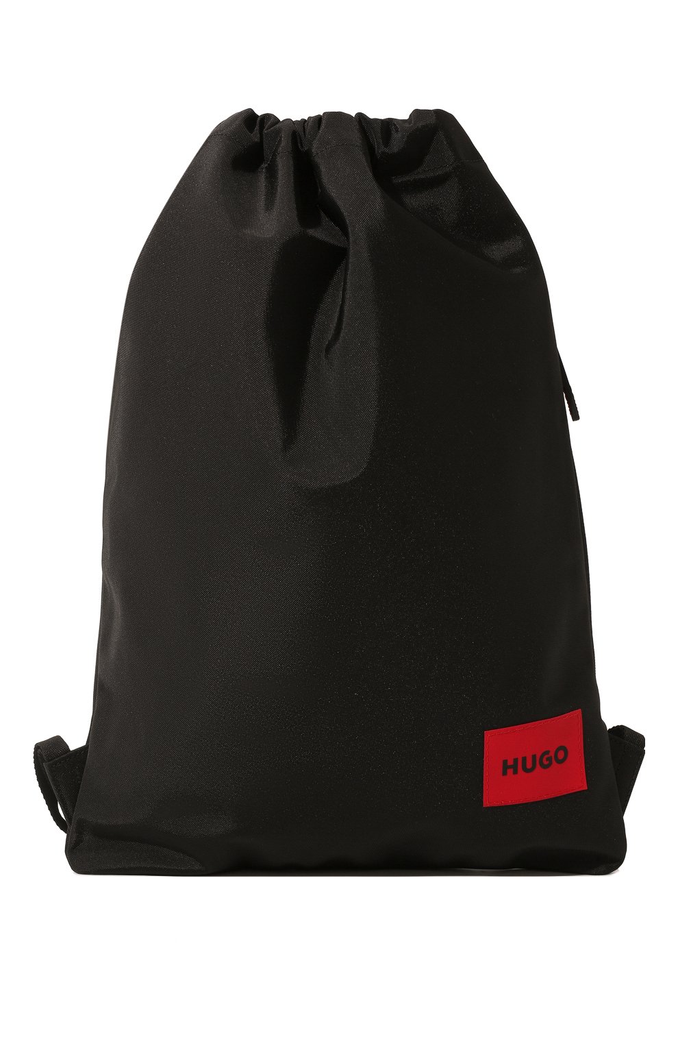 Текстильный рюкзак HUGO 50475035, цвет чёрный, размер NS - фото 1