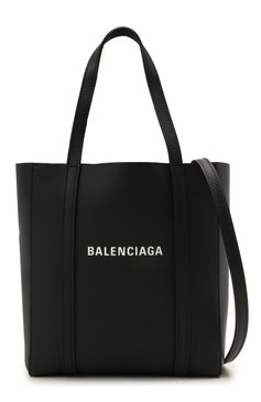 Balenciaga everyday hot sale tote xxs black