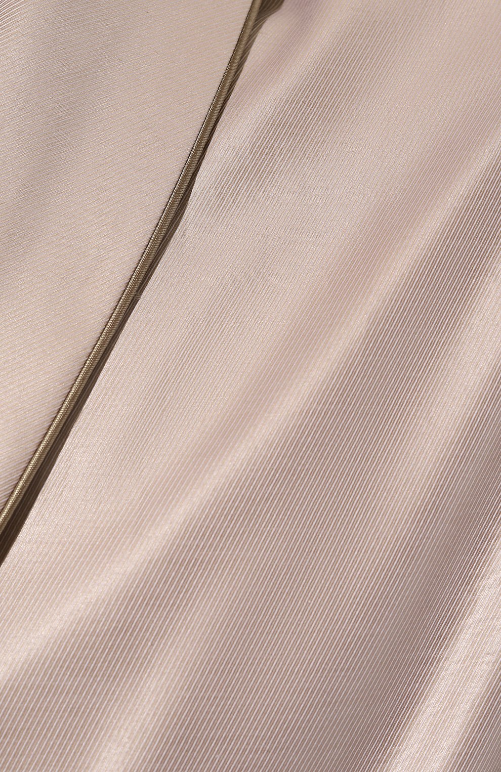Мужской хлопковый халат ZIMMERLI светло-бежевого цвета, арт. 4737-75141 | Фото 5 (Рукава: Длинные; Кросс-КТ: домашняя одежда; Материал сплава: Проставлено; Материал вне шний: Хлопок; Длина (верхняя одежда): Длинные; Драгоценные камни: Проставлено)