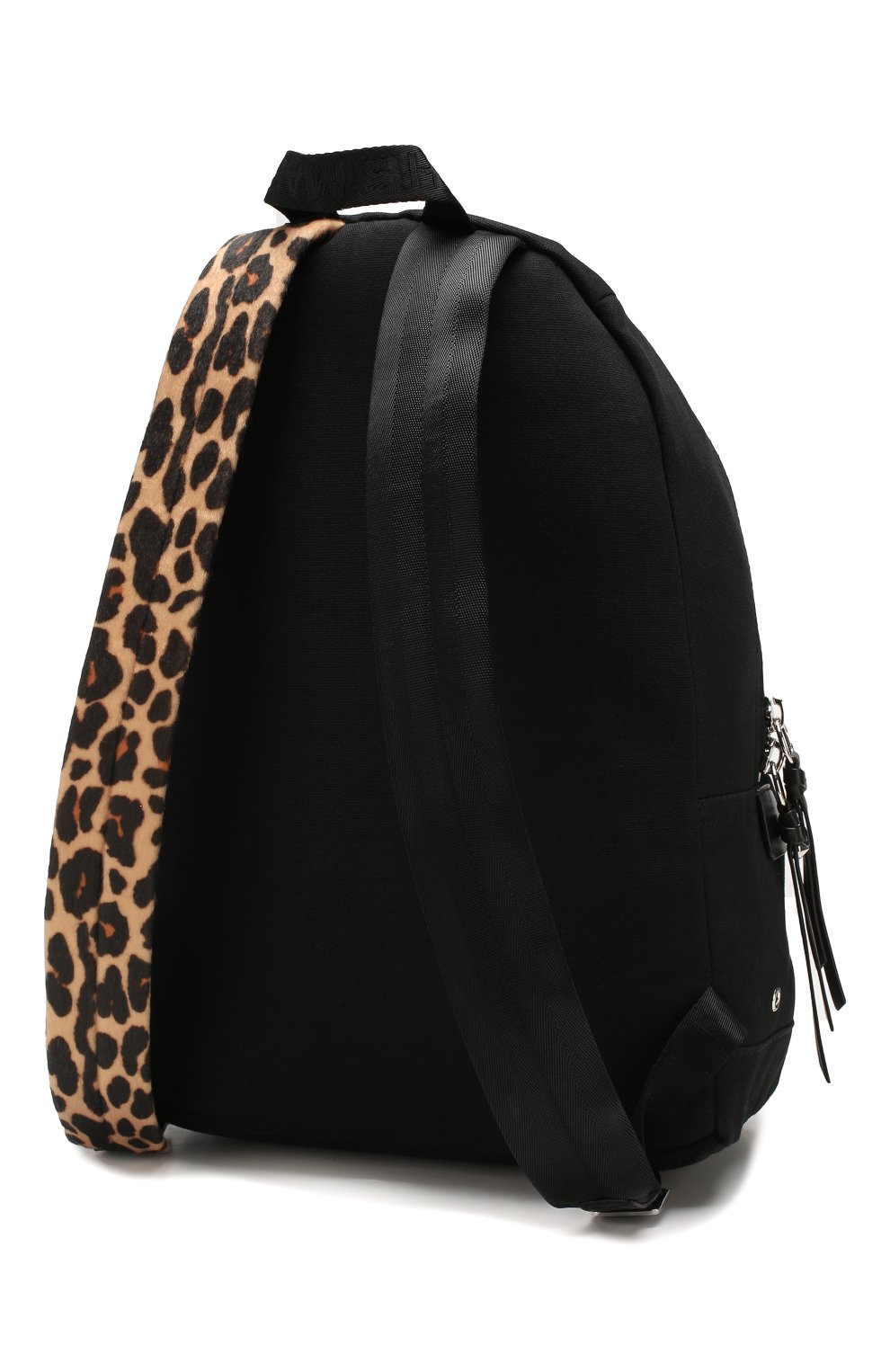 Женский рюкзак backpack large MARC JACOBS (THE) черного цвета, арт. M0015437 | Фото 3 (Материал: Текстиль; Размер: large)