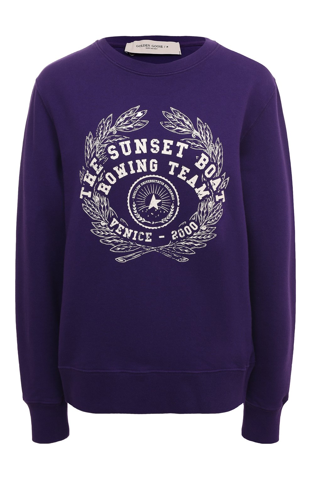 Golden goose deluxe brand sales sweatshirt