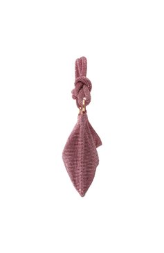 Женская сумка hera nano CULT GAIA розового цвета, арт. SH2086MS | Фото 4 (Сумки-технические: Сумки top-handle; Размер: medium; Материал: Экокожа)