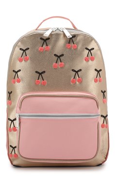 Детская рюкзак JEUNE PREMIER розового цвета, арт. Bo-020127 | Фото 1