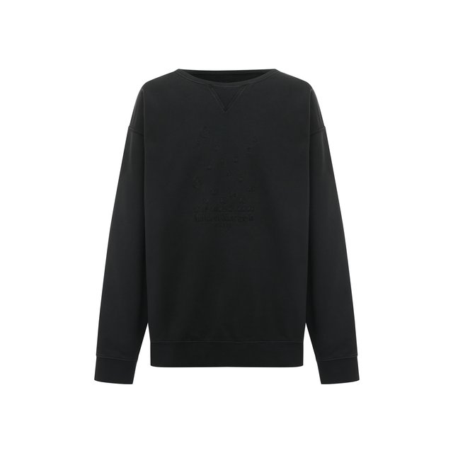 Хлопковый свитшот Maison Margiela S50GU0208/S25520