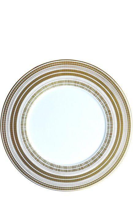 Тарелка сервировочная canisse BERNARDAUD бесцветного цвета, арт. 1732/2134 | Фото 1 (Статус проверки: Проверена категория; Интерьер_коллекция: Canisse; Ограничения доставки: fragile-2)