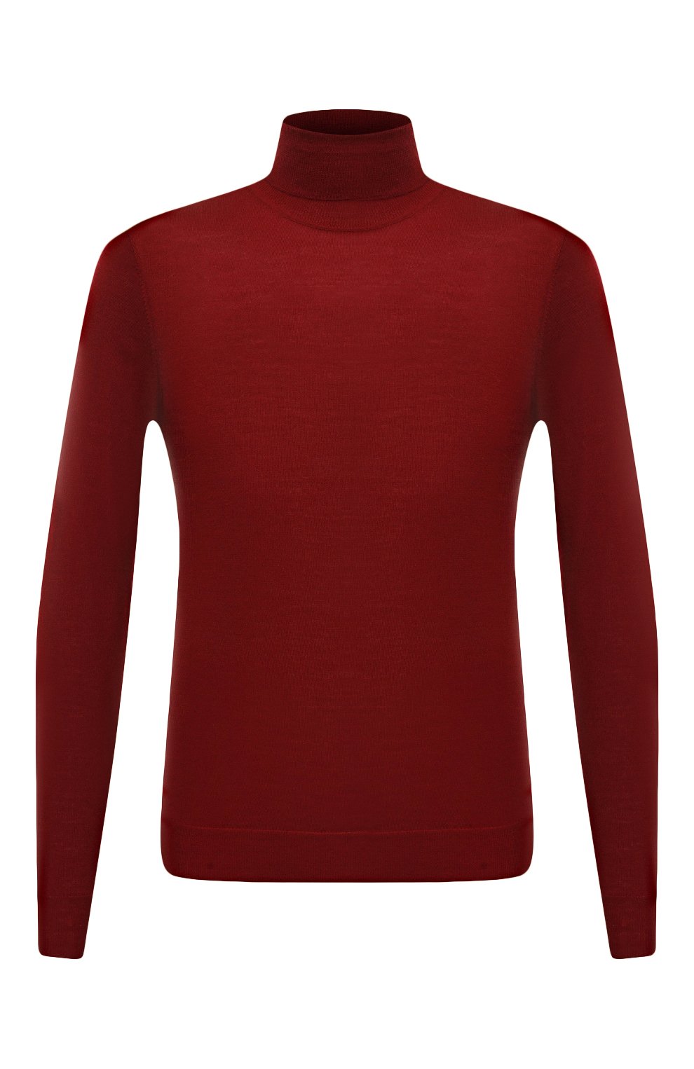 Мужской бордовый шерстяная водолазка VAN LAACK купить в интернет ...