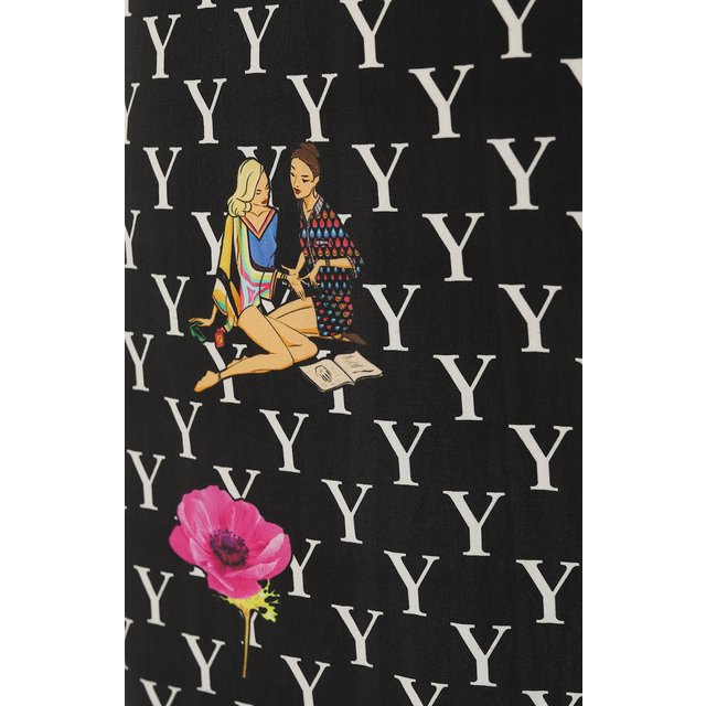 фото Хлопковая юбка yanina