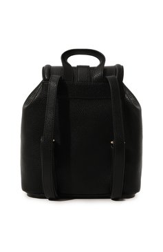 Женский рюкзак VERSACE JEANS COUTURE черного цвета, арт. 74VA4BF8/ZS413 | Фото 6 (Размер: medium; Материал: Текстиль; Стили: Кэжуэл)