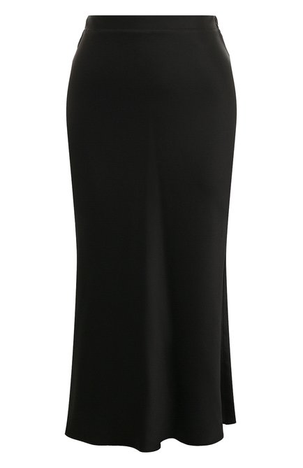 Женская юбка ANTONELLI FIRENZE черного цвета по цене 35650 руб., арт. J9720/794 | Фото 1