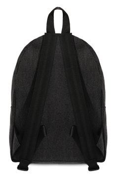 Женский рюкзак HERON PRESTON черного цвета, арт. HWNB011F22FAB0011000 | Фото 6 (Размер: medium; Материал: Текстиль; Стили: Кэжуэл)