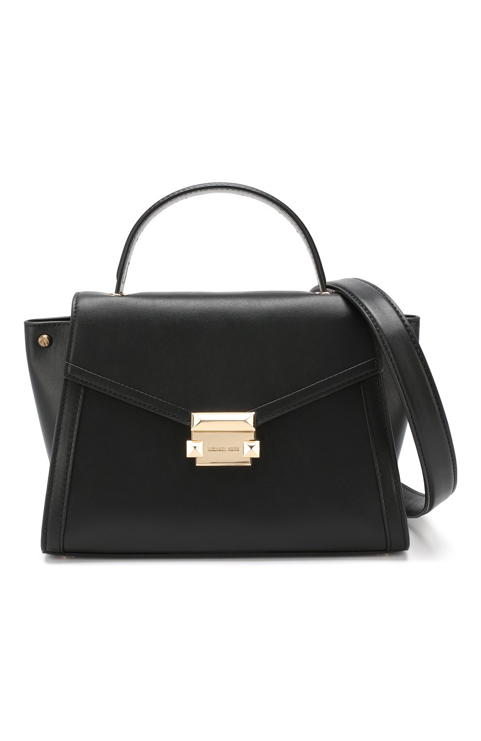 Michael kors whitney mini hot sale messenger