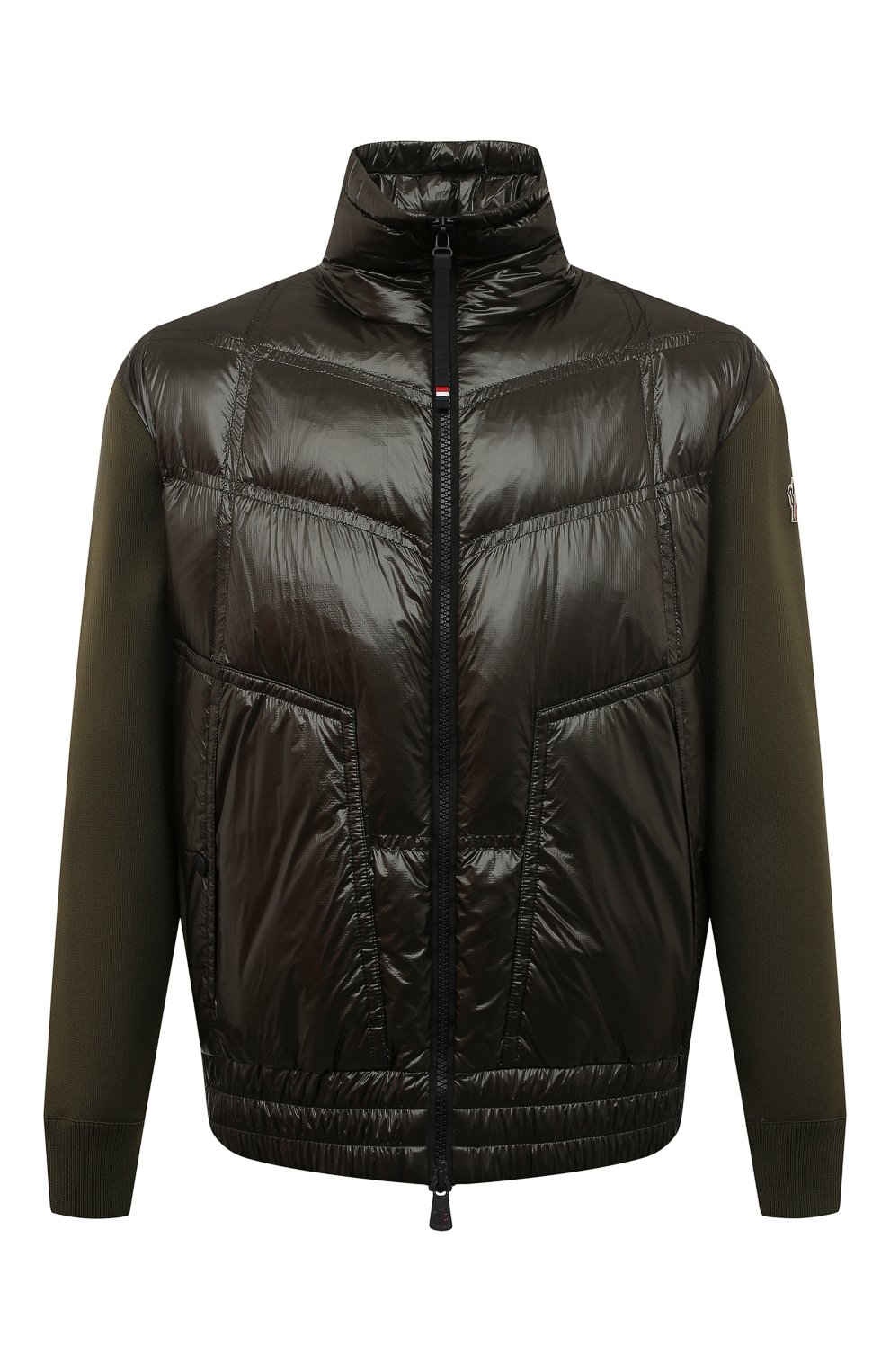 Комбинированный кардиган Moncler Grenoble 9B000.05 M1124