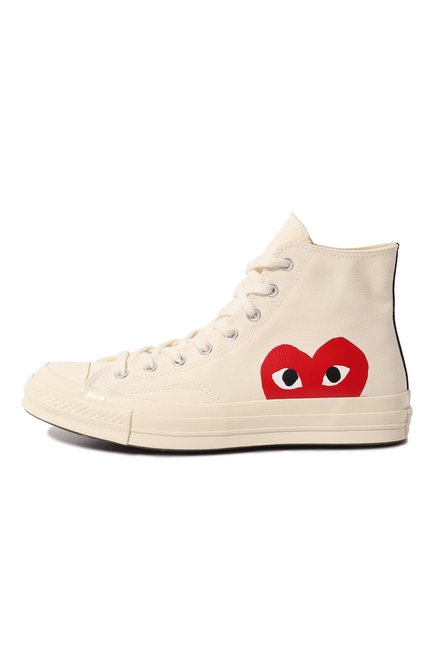 Comme des Garcons Play x Converse COMME DES