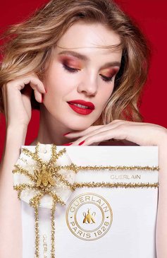 Палетка теней для век golden bee GUERLAIN бесцветного цвета, арт. G043347 | Фото 5 (Тип продукта_макияж: Палетки; Региональные ограничения белый список (Axapta Mercury): Не проставлено; Нос: Не проставлено)
