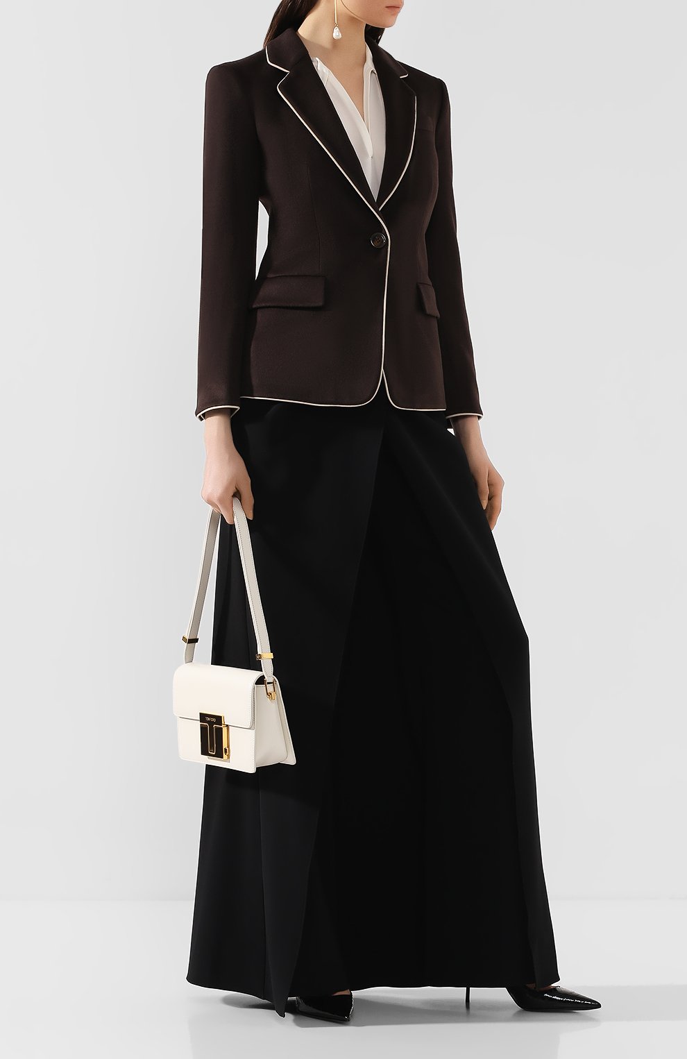 Кашемировый жакет Giorgio Armani  0SHGG0DS/T01H7 Фото 2