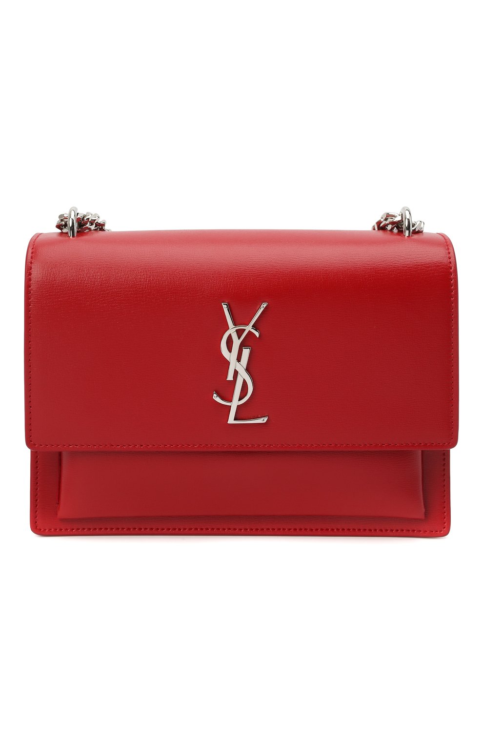 Ysl sunset deals monogram bag