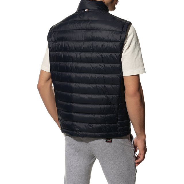 фото Утепленный жилет boss