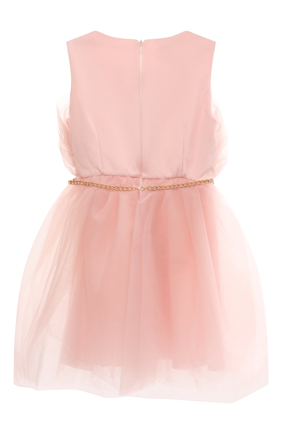 Платья для девочки Blumarine  IA3011J6624 Фото 2