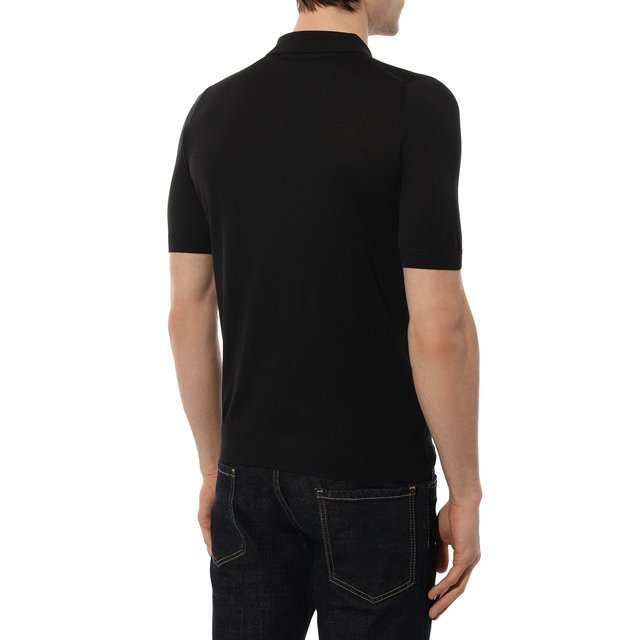 фото Шелковое поло svevo