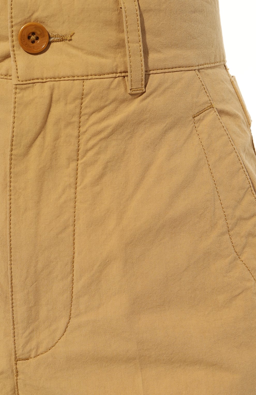 Хлопковые брюки Pence R0CI0-54/85030-P063 Фото 5