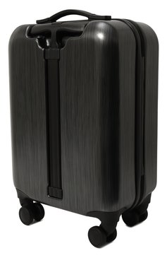 Мужской чемодан small EMPORIO ARMANI темно-серого цвета, арт. Y4Q093/YME9J | Фото 3 (Материал: Текстиль; Размер: large)