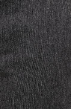 Мужские шерстяные брюки BRUNELLO CUCINELLI серого цвета, арт. ML476B1770 | Фото 5 (Материал внешний: Шерсть; Длина (брюки, джинсы): Стандартные; Случай: Повседневный; Материал сплава: Проставлено; Драгоценные камни: Проставлено; Стили: Кэжуэл)