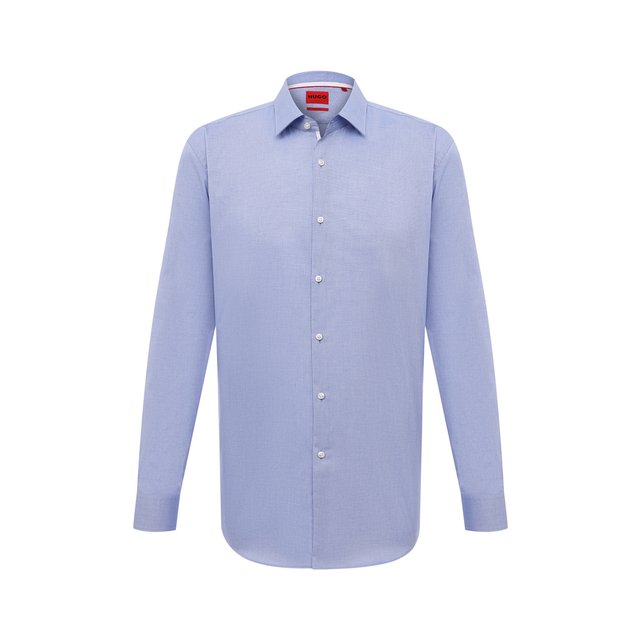 Хлопковая сорочка HUGO