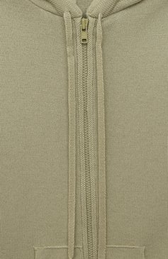 Детский кашемировая толстовка GIORGETTI CASHMERE светло-зеленого цвета, арт. MB1489/2A-6A | Фото 3 (Материал внешний: Шерсть, Кашемир; Рукава: Длинные; Девочки Кросс-КТ: Толстовка-одежда, Кардиган-одежда; Региональные ограничения белый список (Axapta Mercury): RU; Ростовка одежда: 2 года | 92 см, 4 года | 104 см, 6 лет | 116 см)